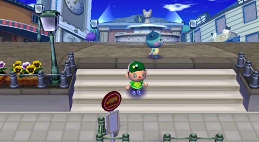 Animal Crossing: City Folk screenshot 5