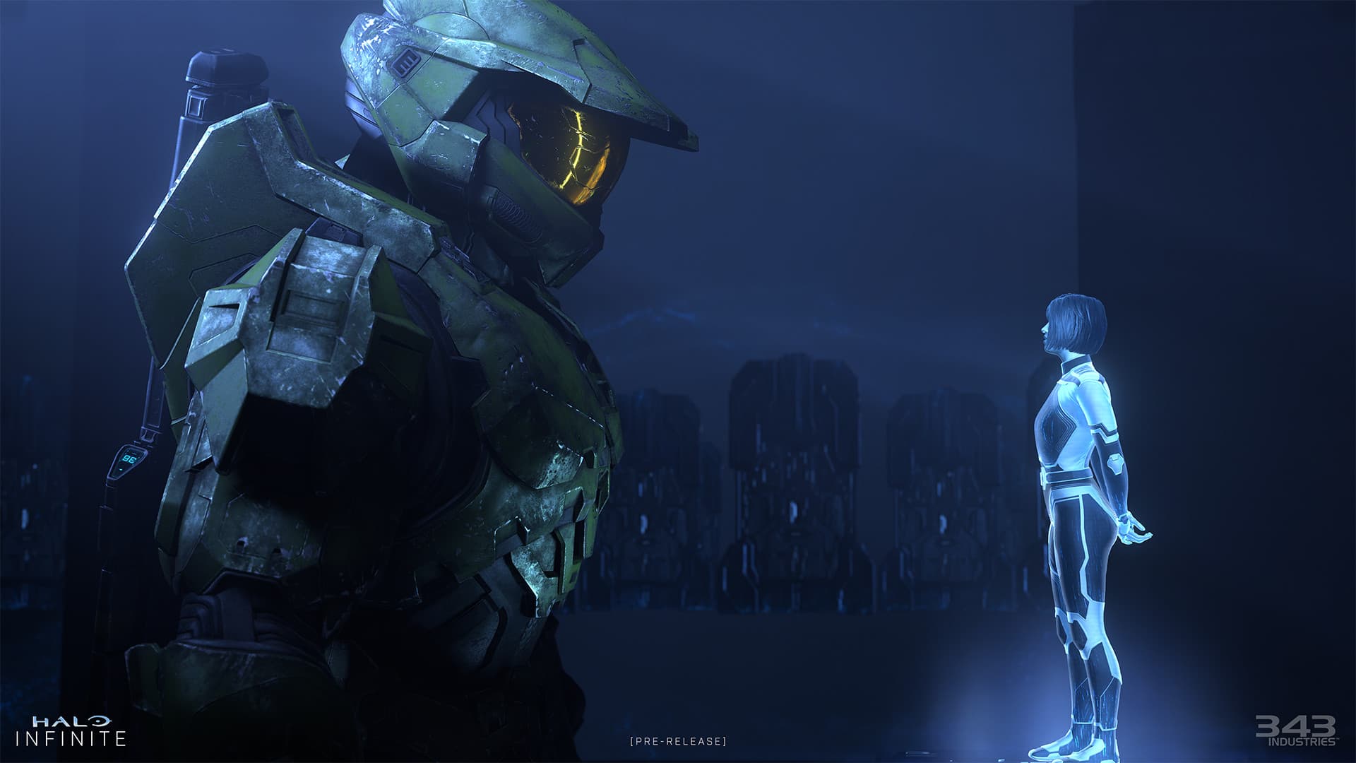 Halo Infinite (Campaign) screenshot 2