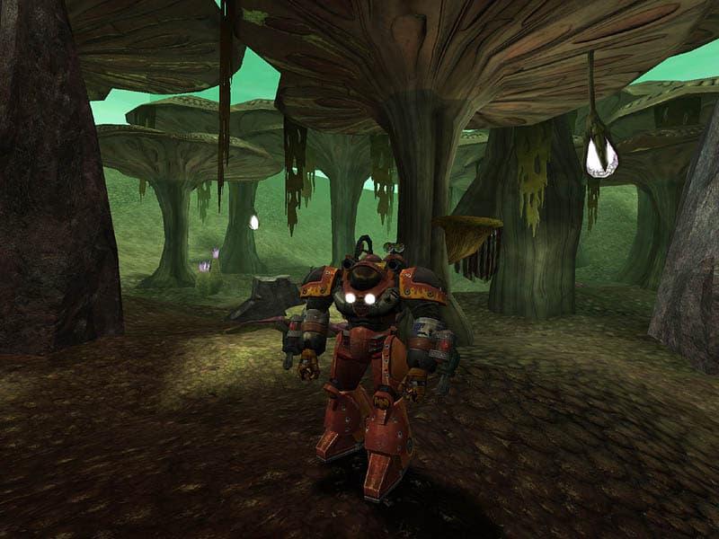 StarCraft: Ghost screenshot 6