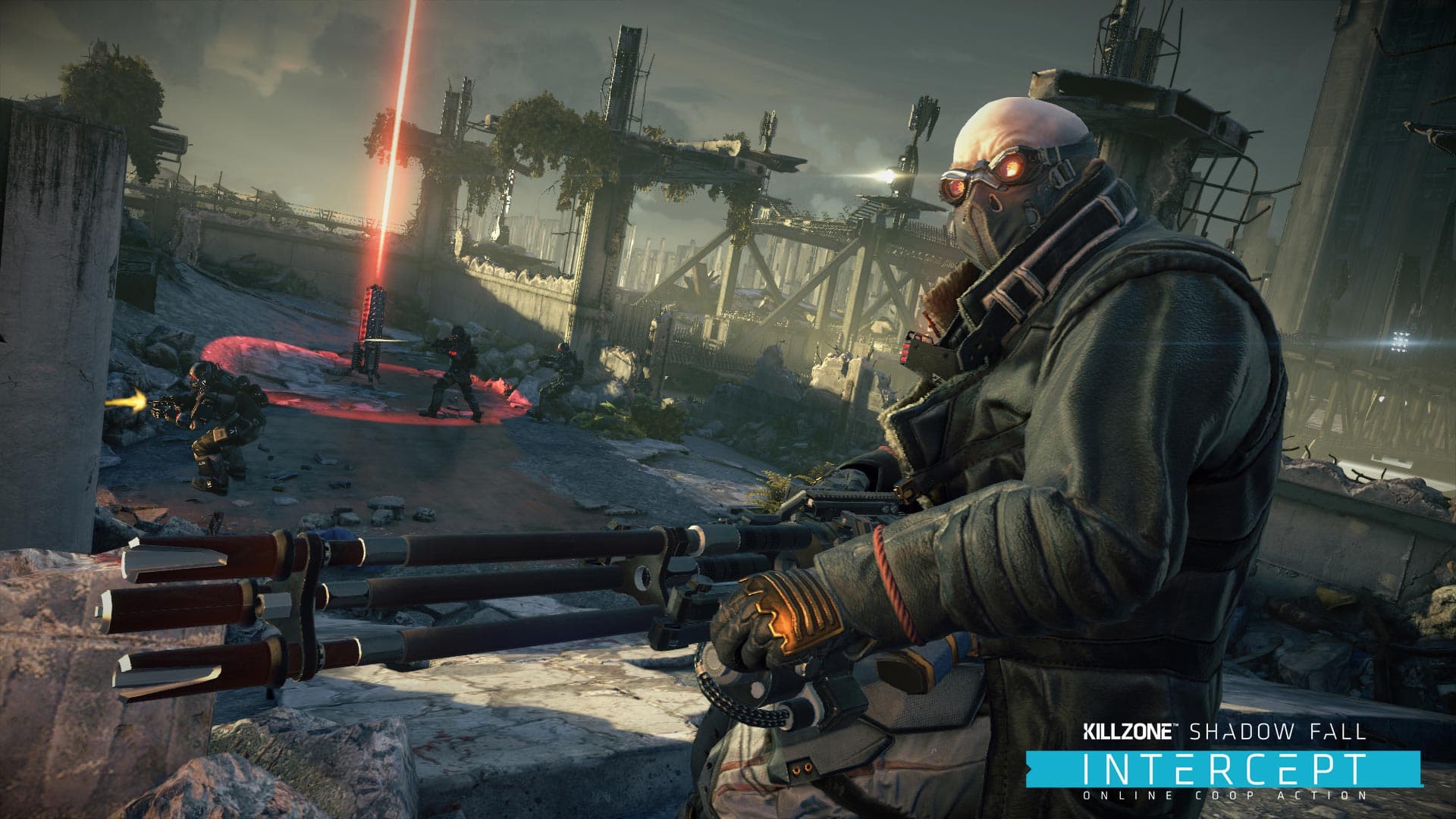Killzone Shadow Fall Intercept screenshot 4
