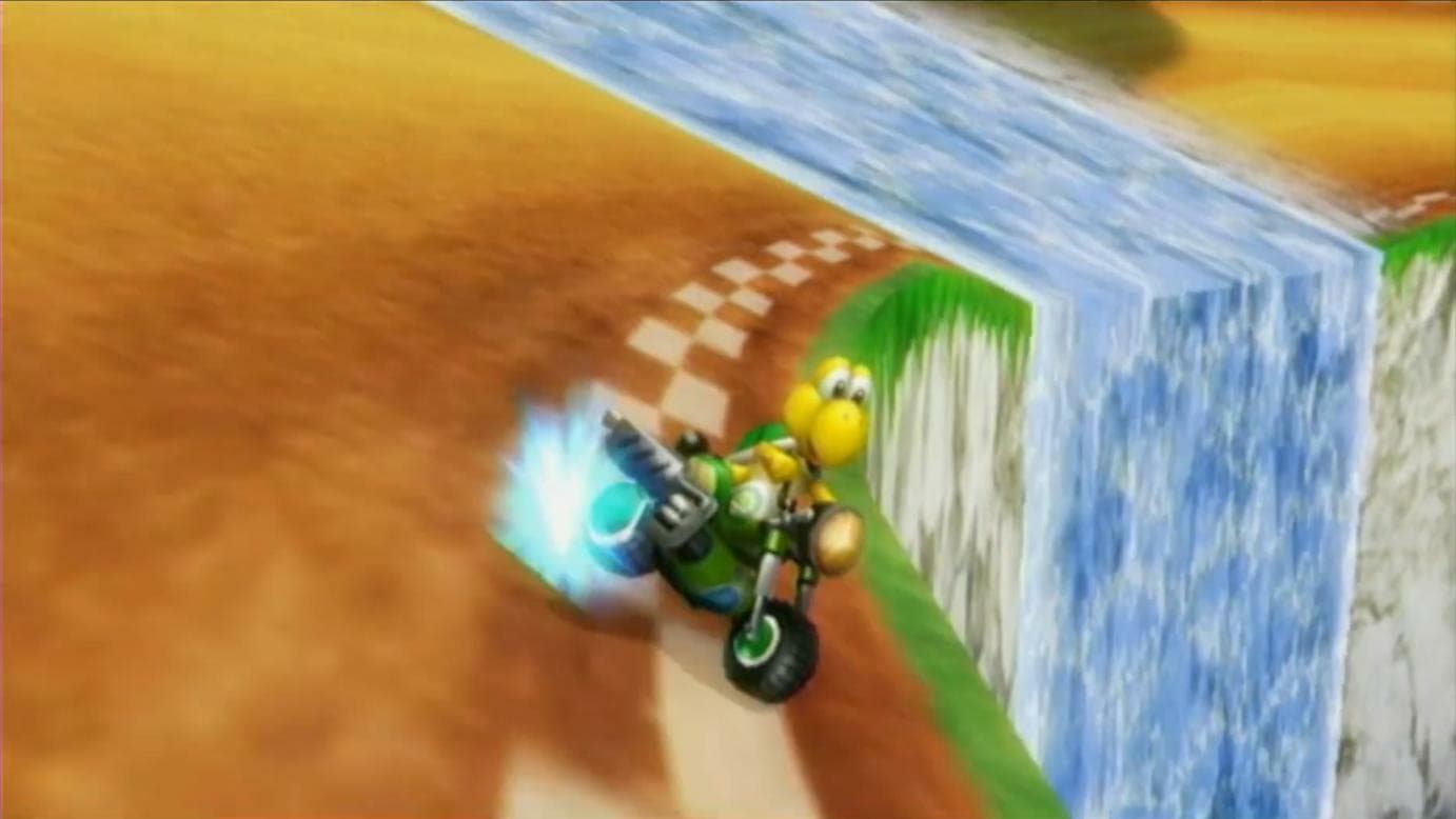 Mario Kart Wii screenshot 3