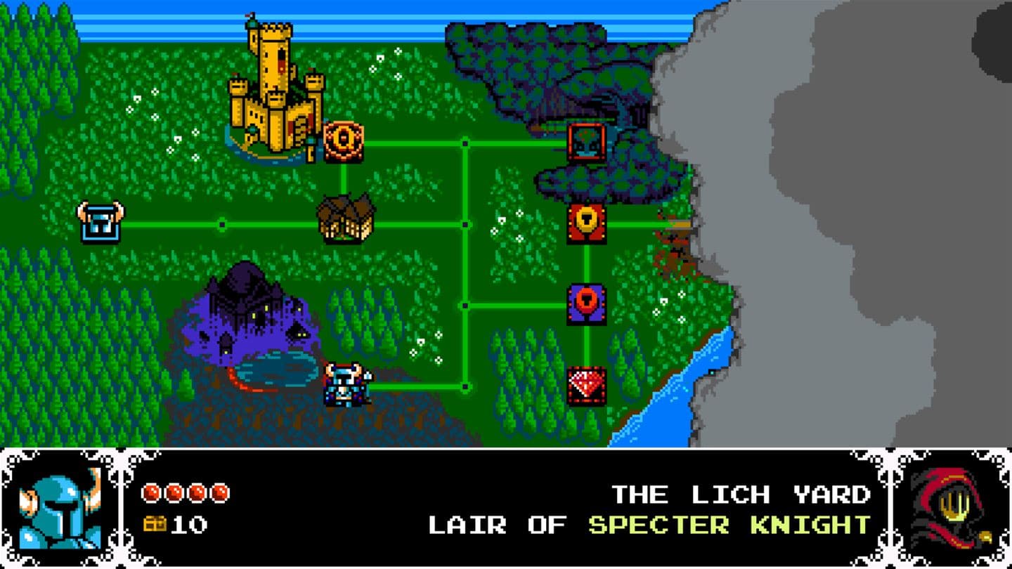 Shovel Knight screenshot 4
