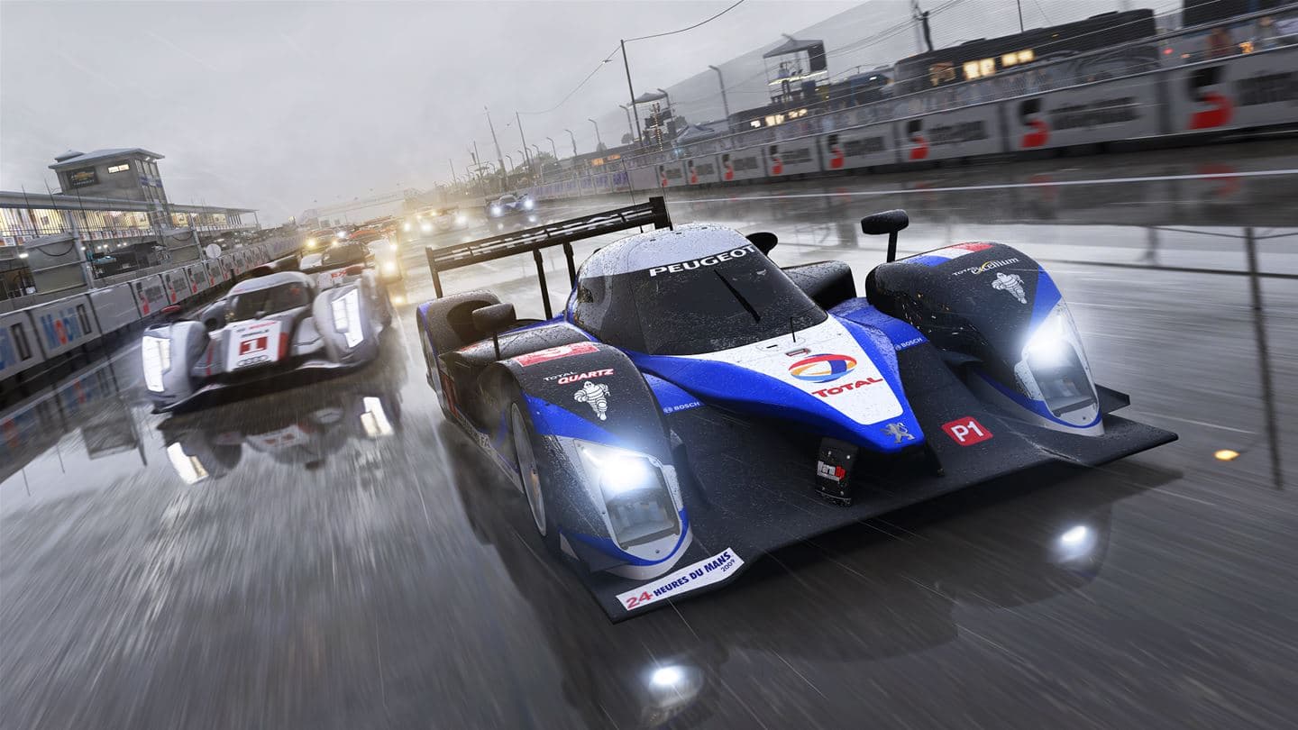 Forza Motorsport 6 screenshot 2