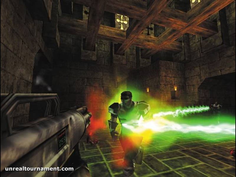 Unreal Tournament: Game of the Year Edition screenshot 3