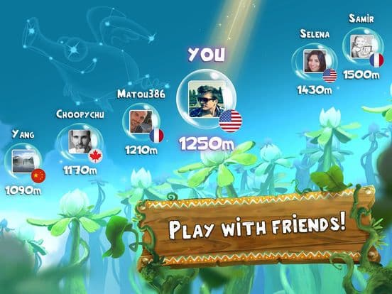 Rayman Adventures screenshot 5