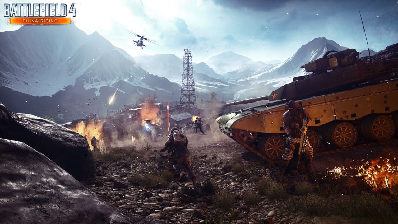 Battlefield 4: China Rising screenshot 3