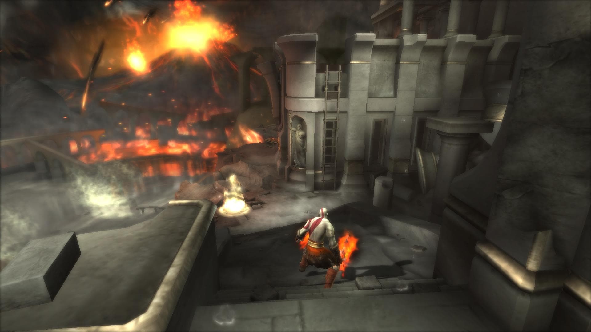 God of War: Origins Collection screenshot 2