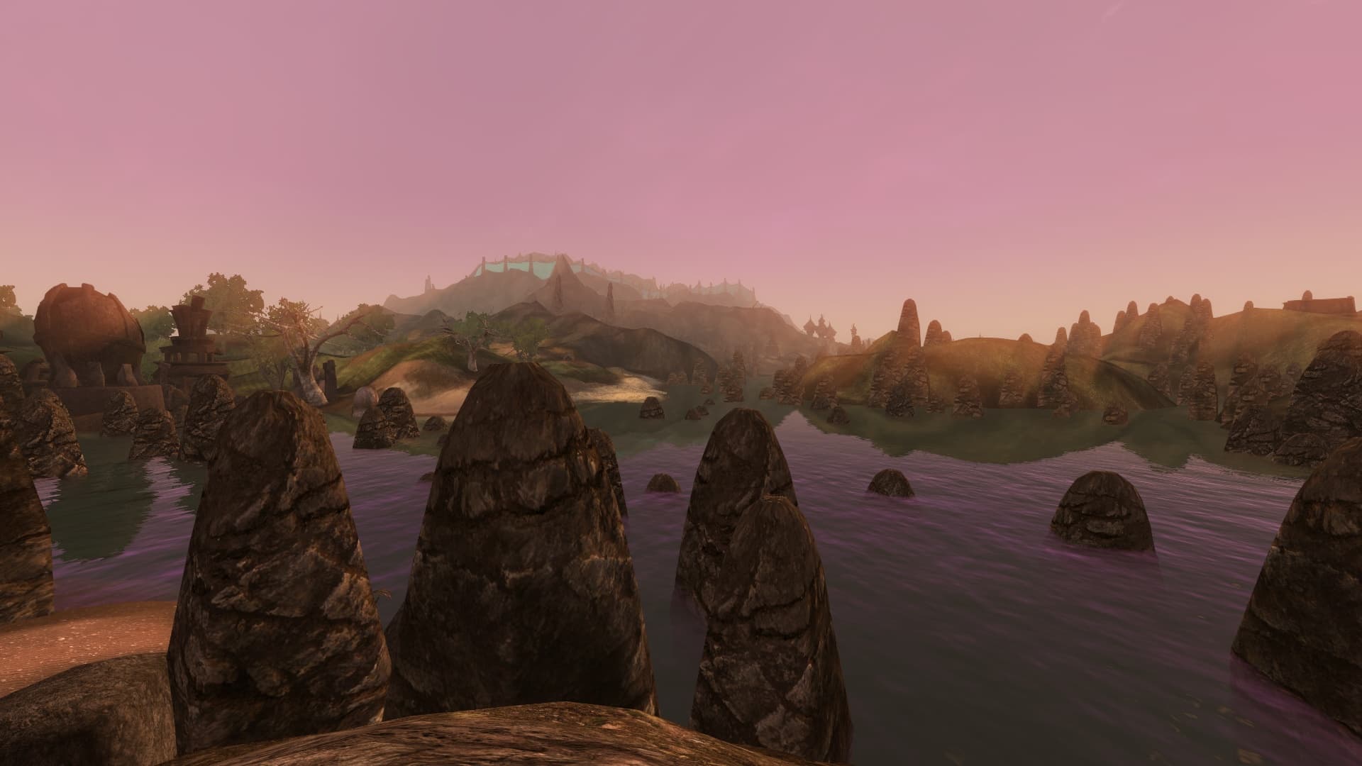 Morroblivion screenshot 3