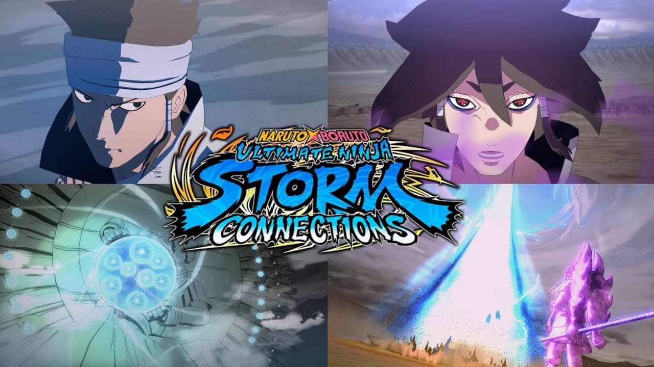 Naruto x Boruto: Ultimate Ninja Storm Connections screenshot 1