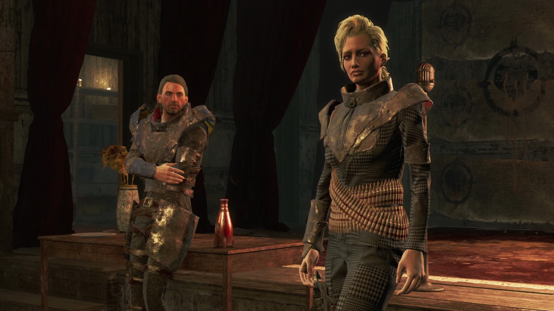 Fallout 4: Nuka-World screenshot 1
