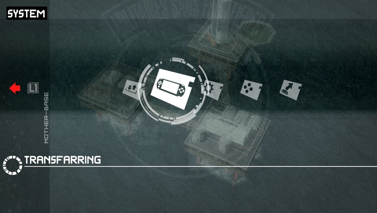Metal Gear Solid: Peace Walker HD Edition screenshot 5