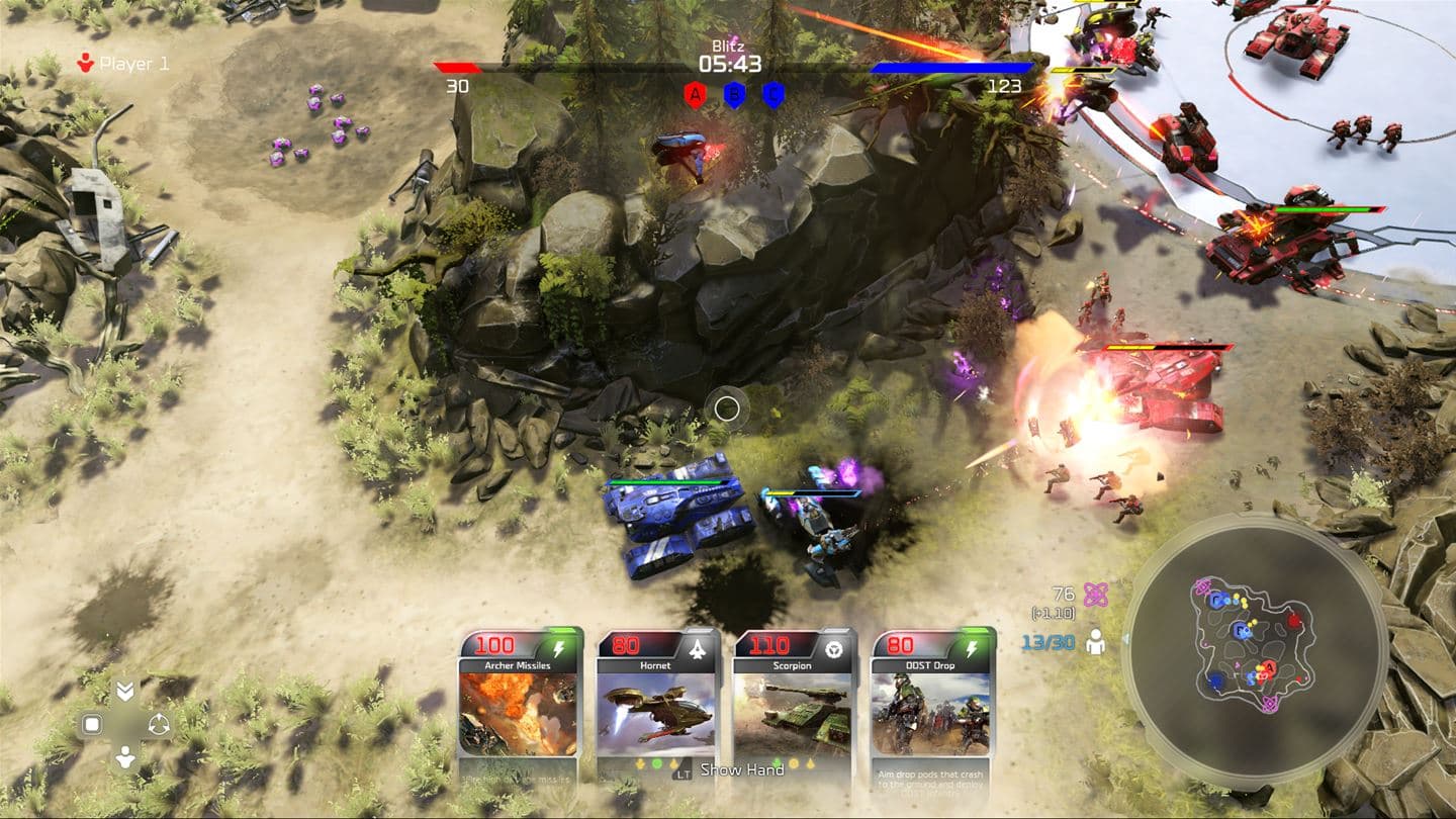 Halo Wars 2 screenshot 3