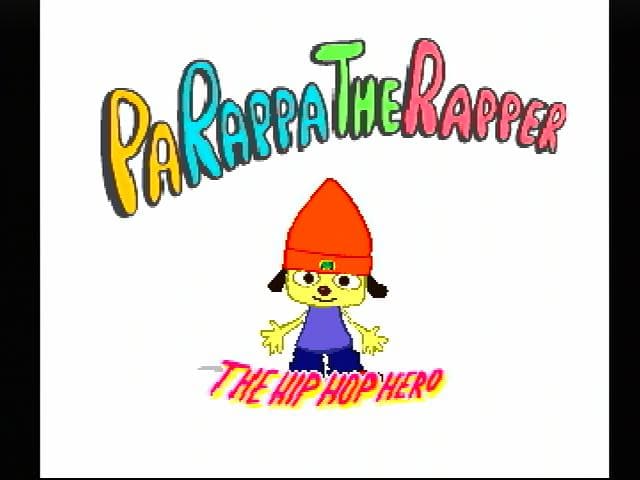 PaRappa the Rapper screenshot 2