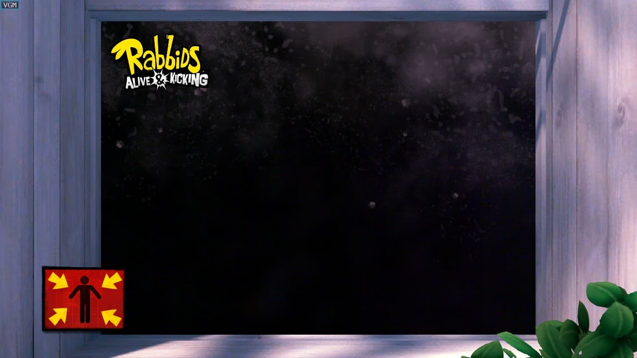 Raving Rabbids: Alive & Kicking screenshot 1