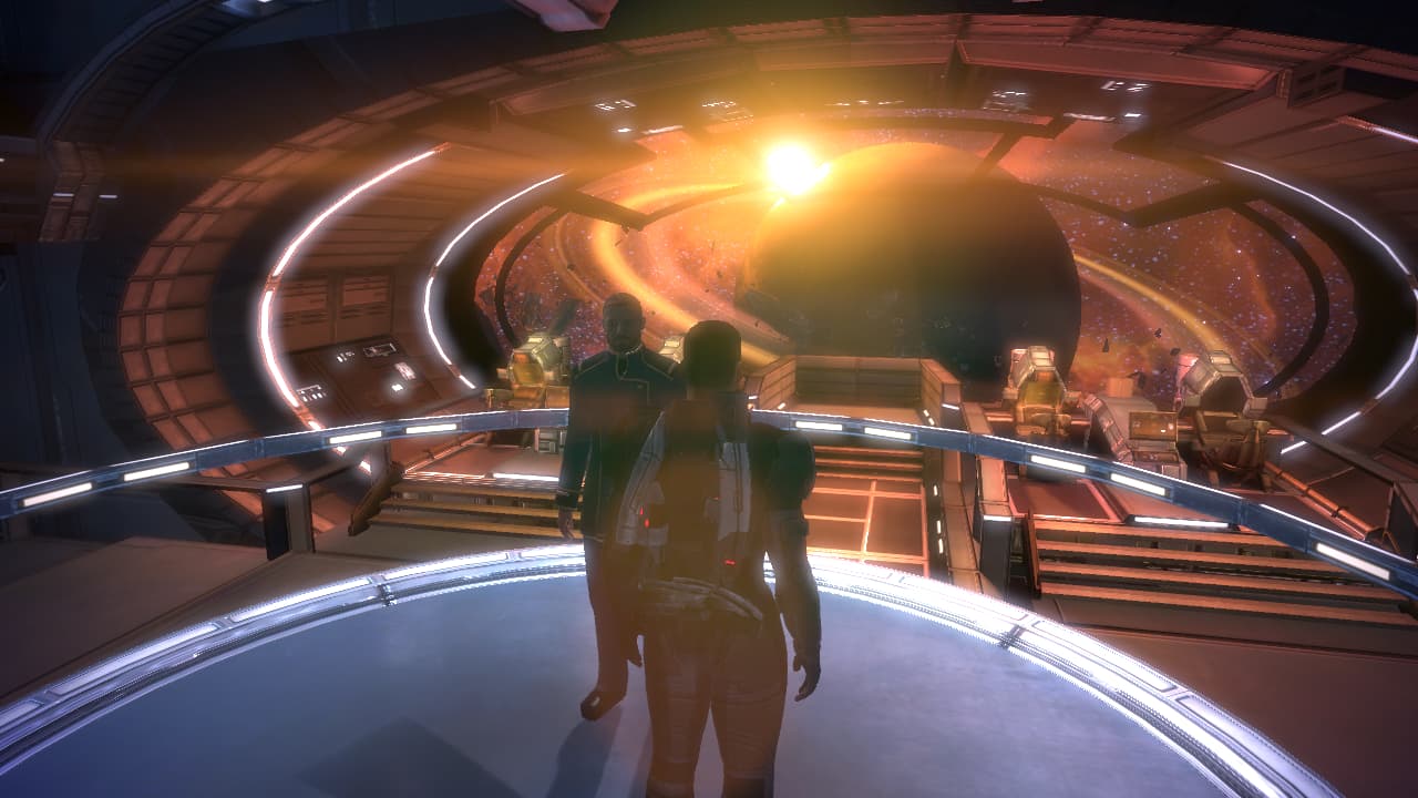 Mass Effect: Pinnacle Station screenshot 6