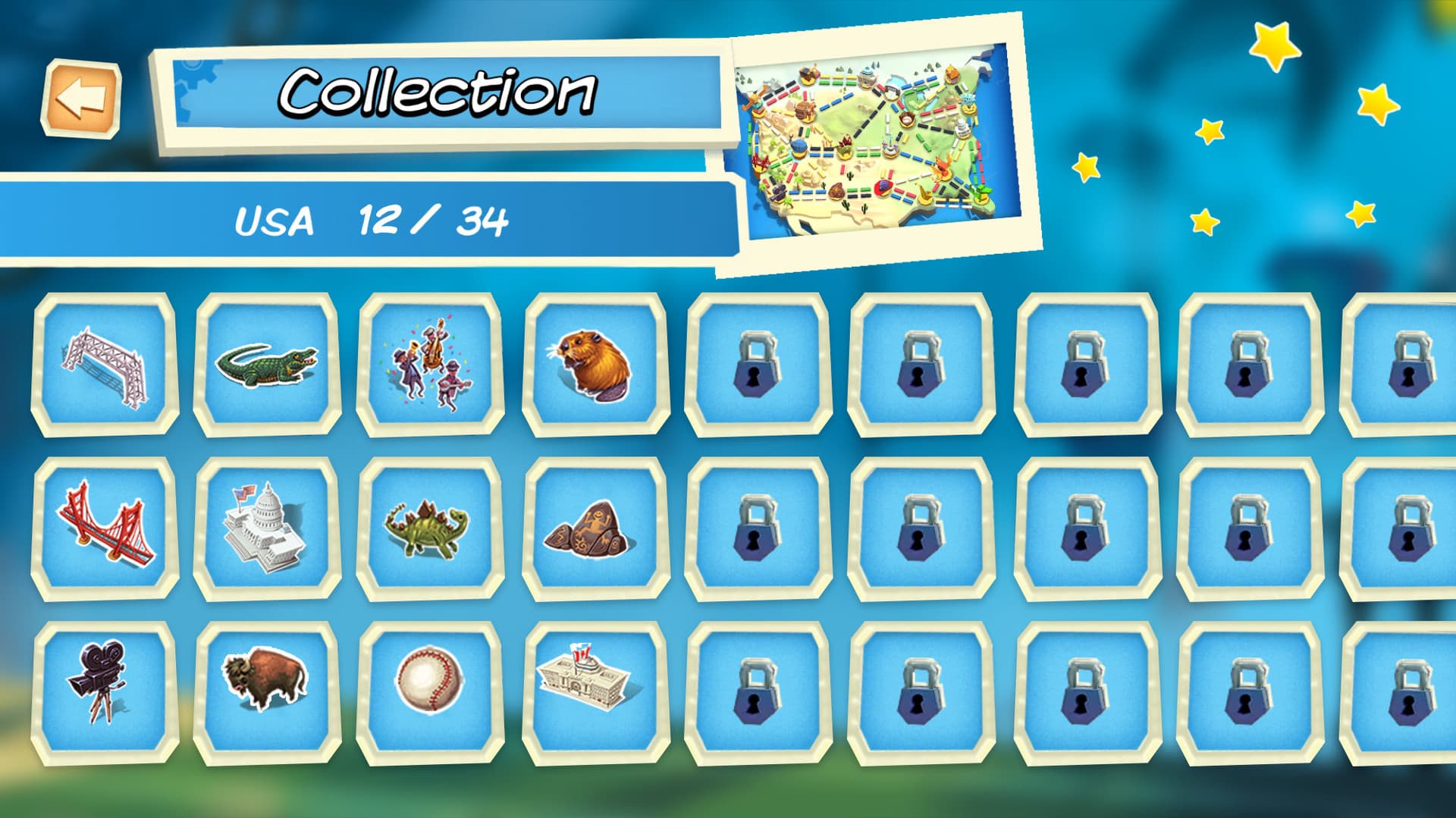 Ticket to Ride: First Journey screenshot 6