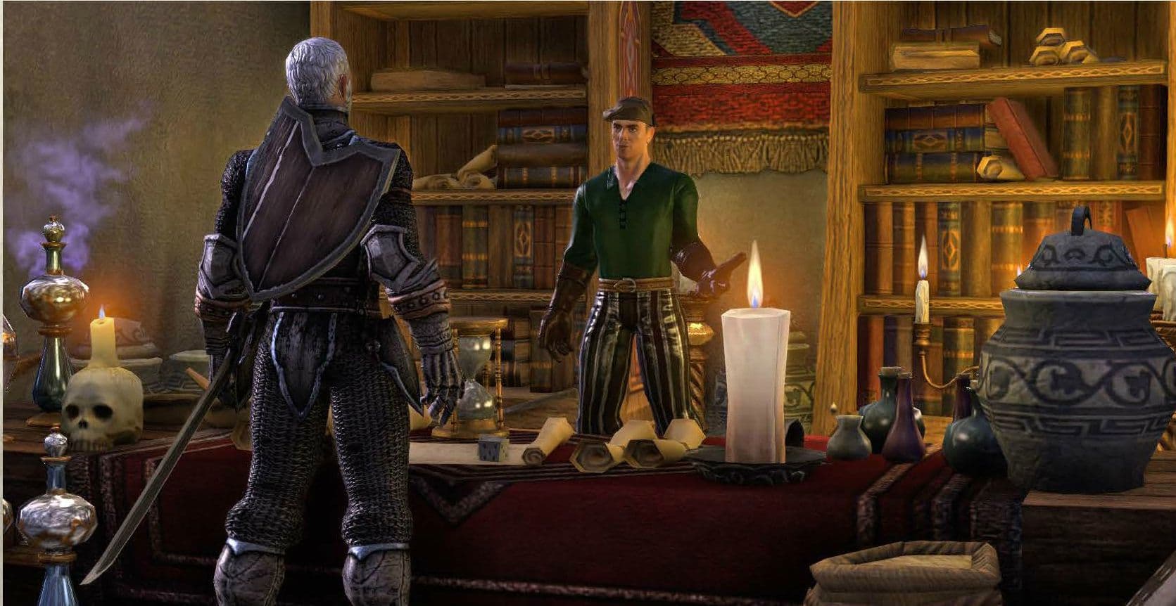 The Elder Scrolls Online screenshot 1