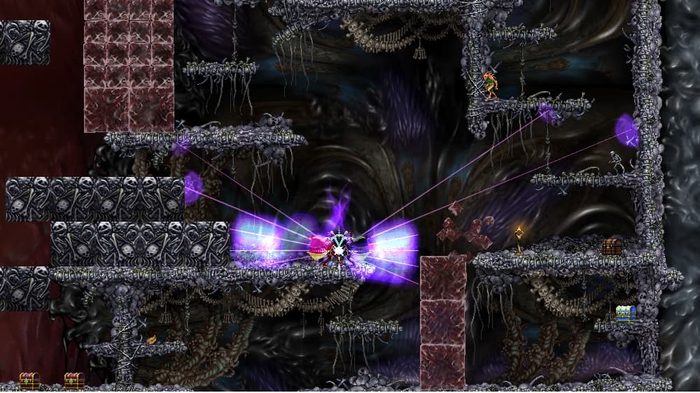 Castlevania: Harmony of Despair screenshot 4
