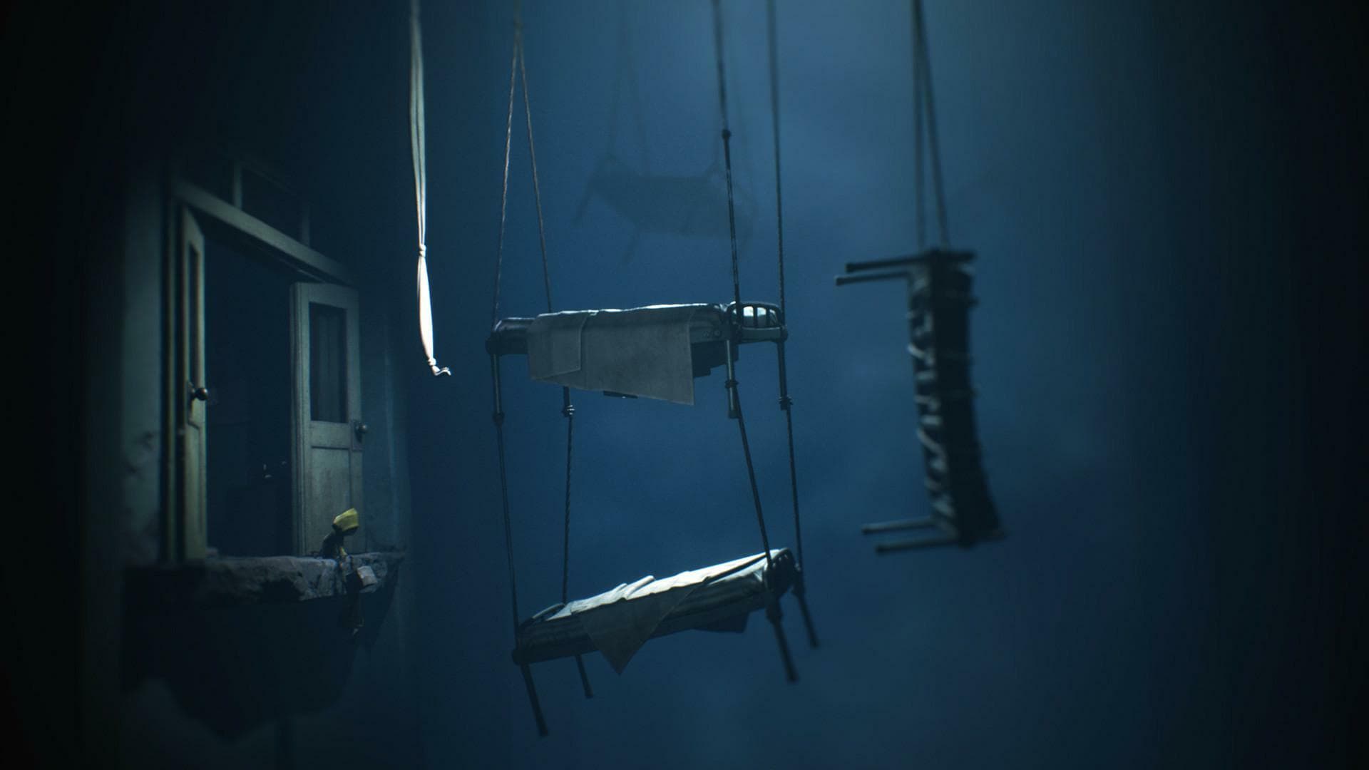 Little Nightmares II - DEMO screenshot 1