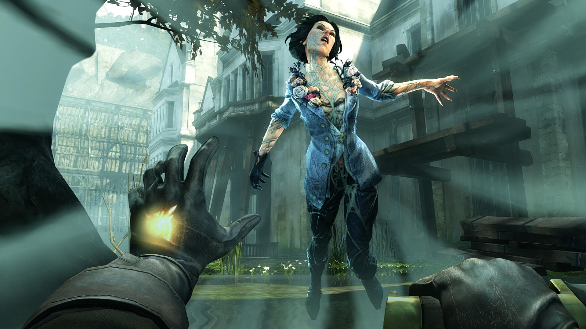 Dishonored: The Brigmore Witches screenshot 4