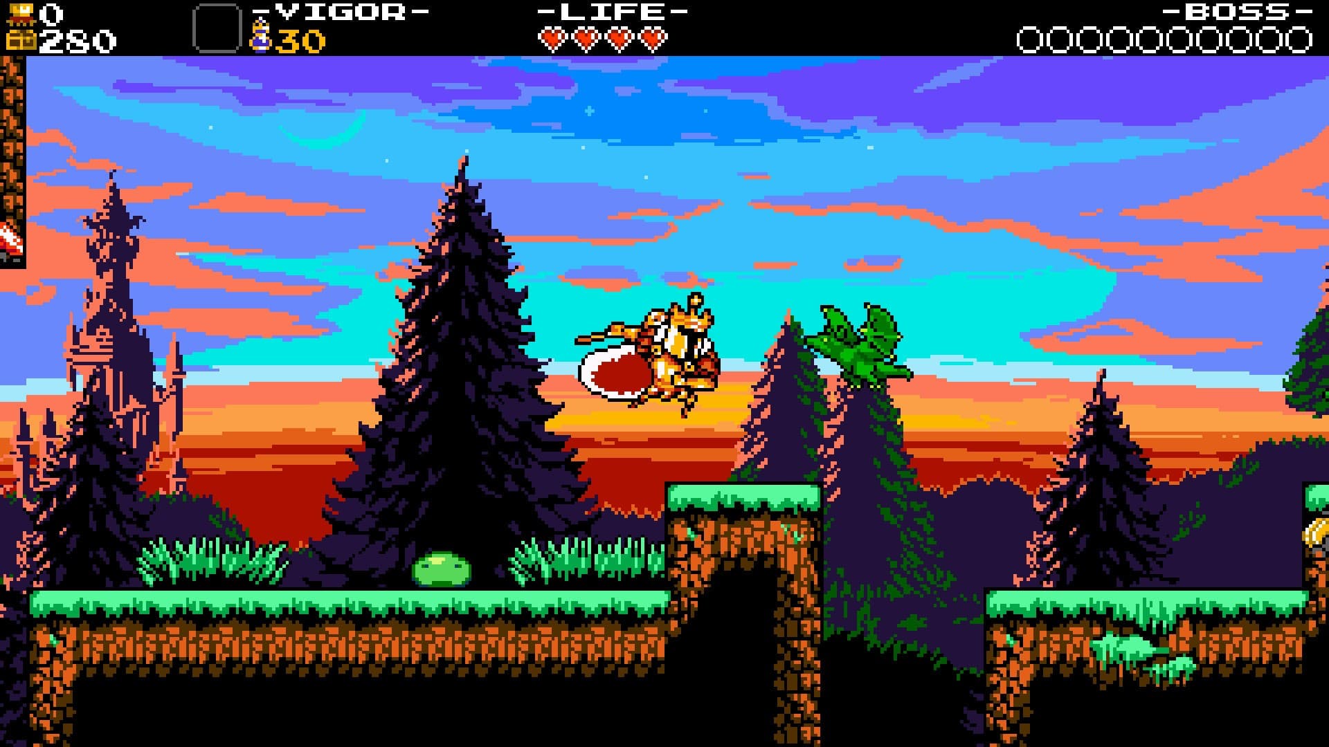 Shovel Knight: King of Cards screenshot 3