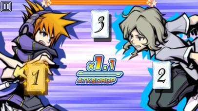 The World Ends with You: Solo Remix screenshot 3