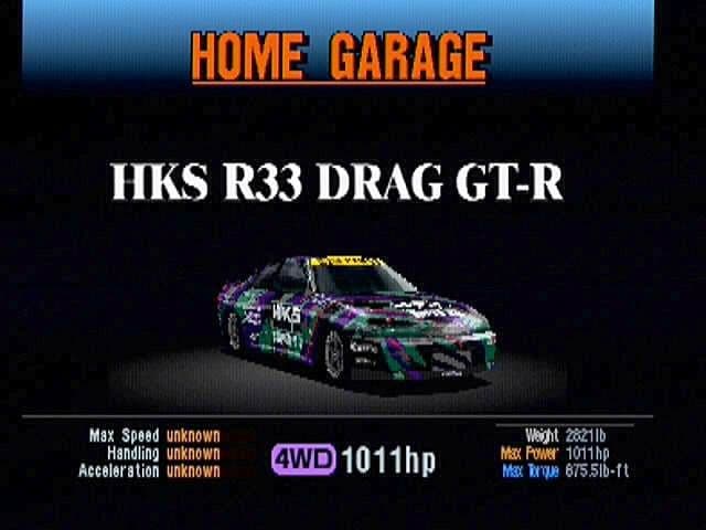 Gran Turismo 2 screenshot 6