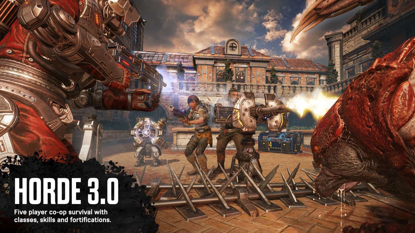 Gears of War 4 screenshot 3