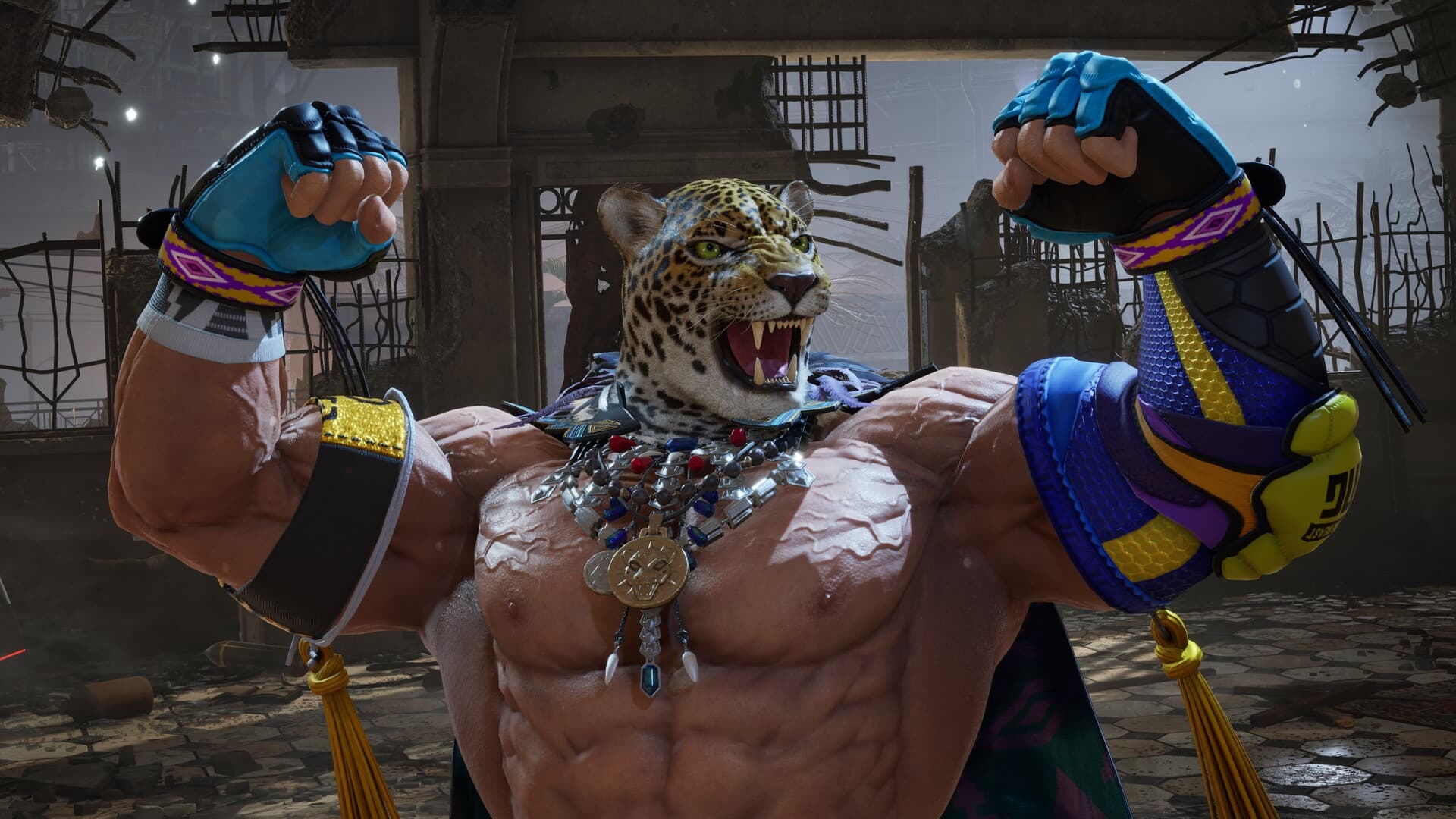 Tekken 8 screenshot 5
