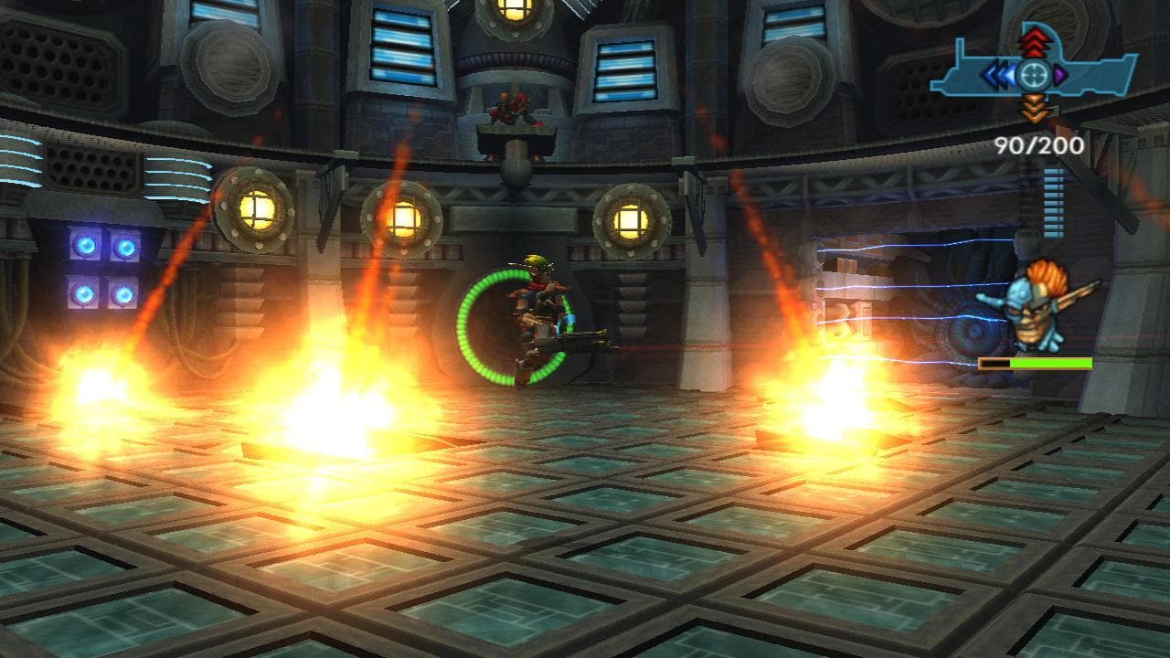 Jak 3 screenshot 4