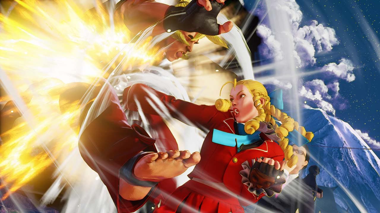 Street Fighter V screenshot 6
