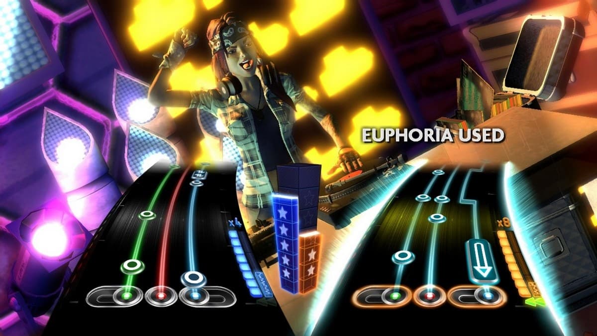 DJ Hero 2 screenshot 3