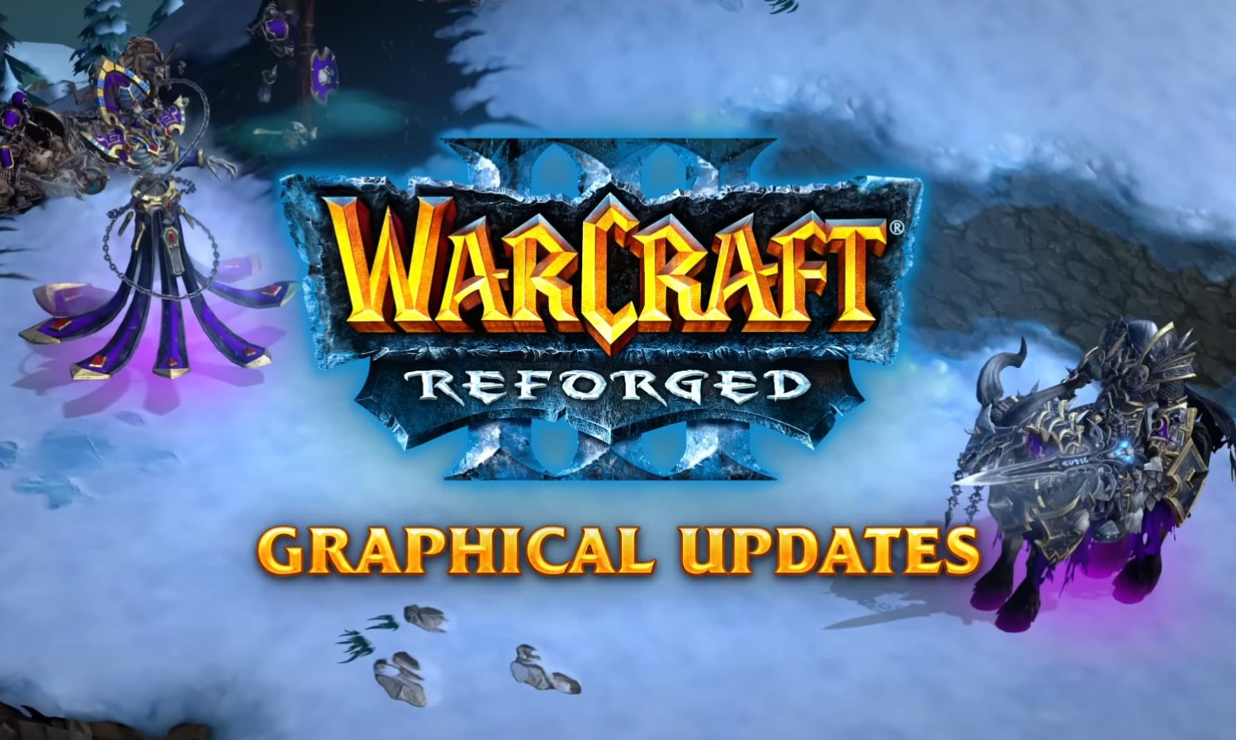 Warcraft III: Reforged 2.0 screenshot 1