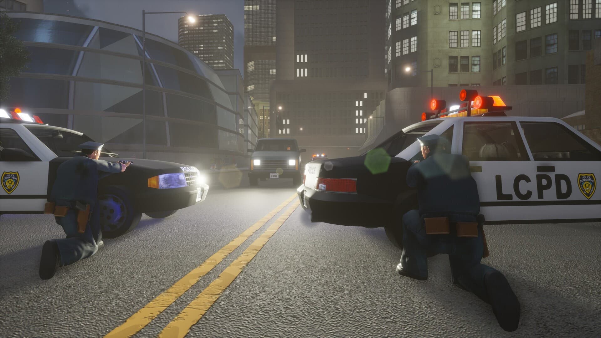 Grand Theft Auto III: The Definitive Edition screenshot 2