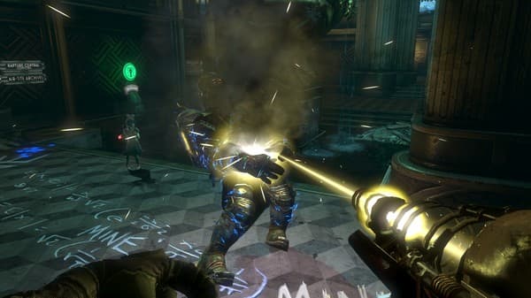 BioShock 2: Minerva's Den Remastered screenshot 4