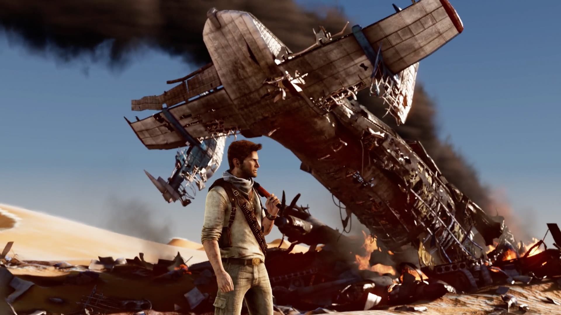 UNCHARTED The Nathan Drake Collection screenshot 3