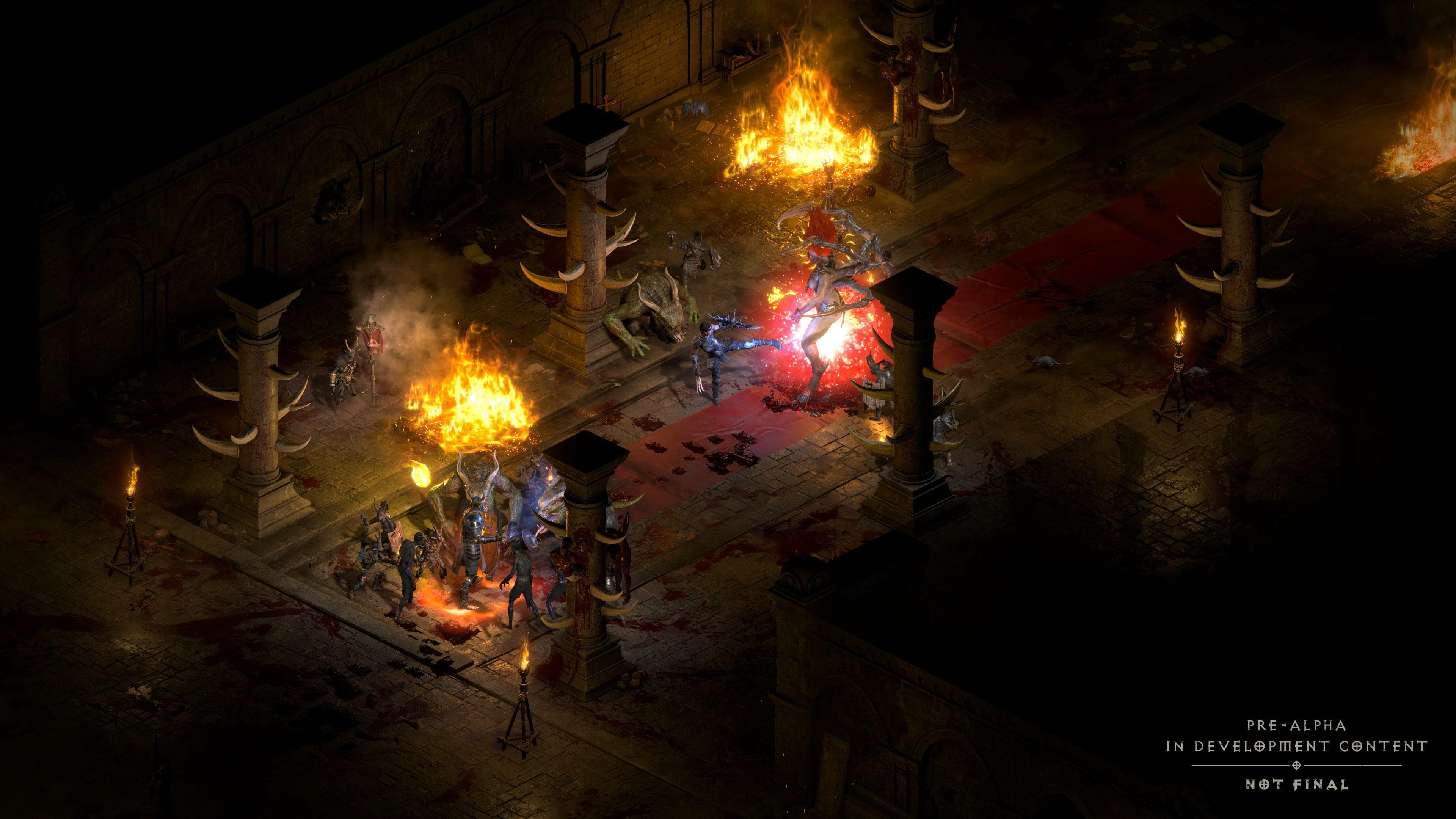Diablo II: Resurrected screenshot 2