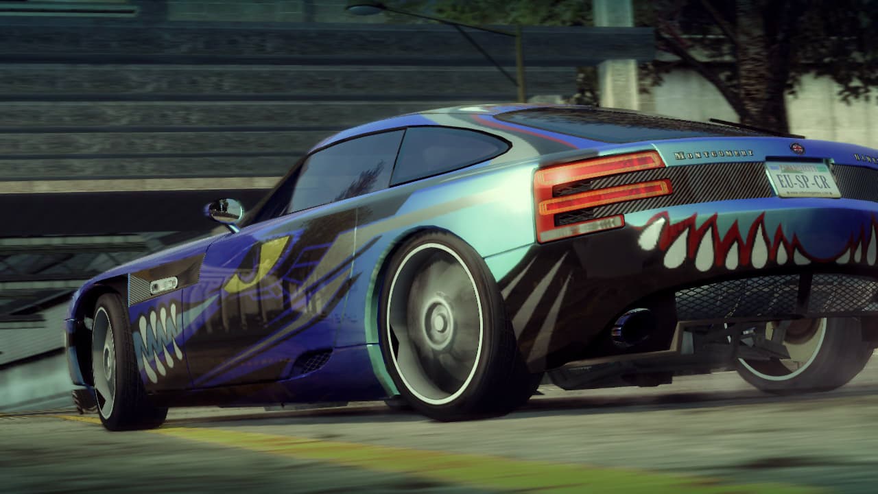 Burnout Paradise screenshot 3