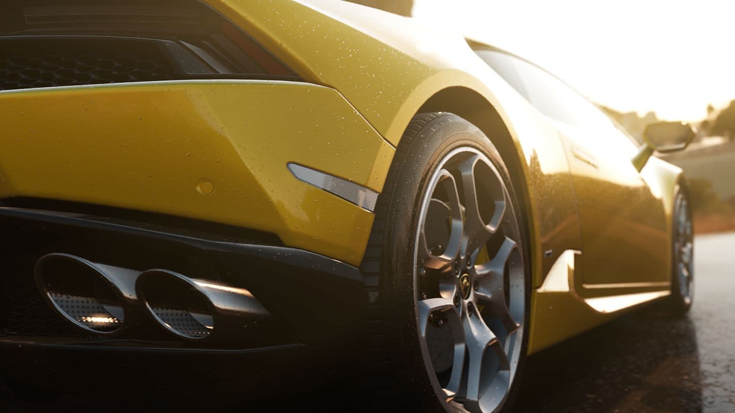 Forza Horizon 2 screenshot 2