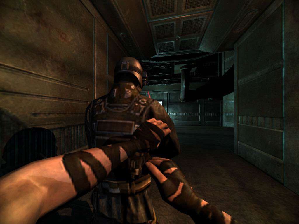 The Chronicles of Riddick: Escape from Butcher Bay screenshot 6