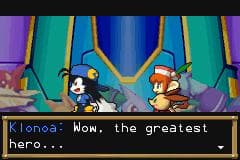 Klonoa 2: Dream Champ Tournament screenshot 2