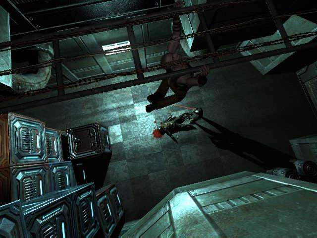 The Chronicles of Riddick: Escape from Butcher Bay screenshot 4