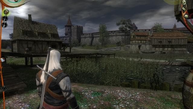 The Witcher - Side Effects screenshot 1