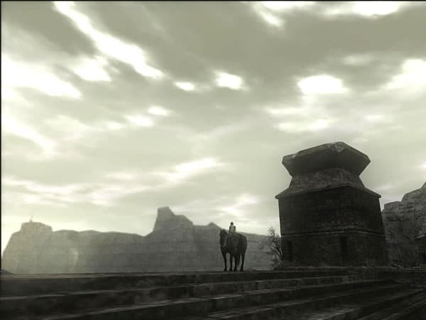 Shadow of the Colossus (2011) screenshot 2