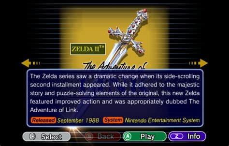 The Legend of Zelda: Collector's Edition screenshot 2
