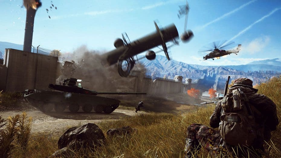 Battlefield 4: Second Assault screenshot 2