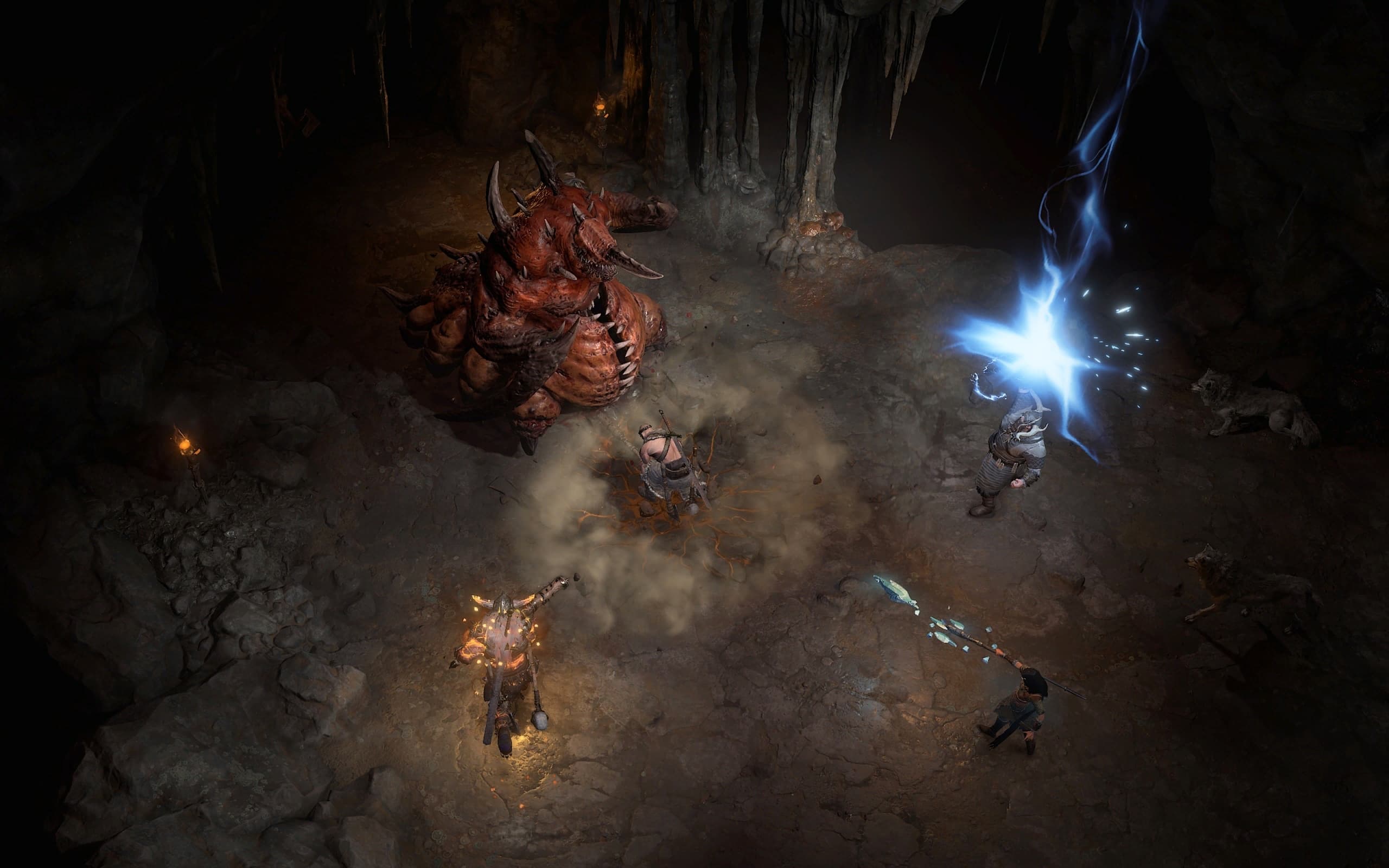 Diablo IV screenshot 3