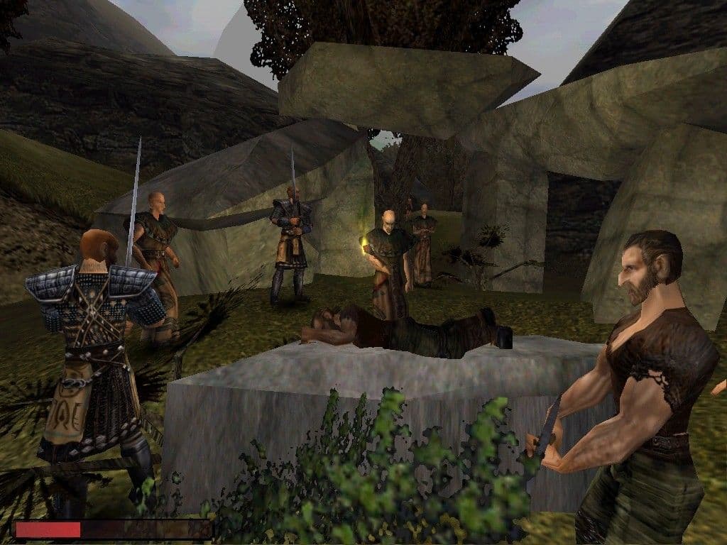 Gothic screenshot 5