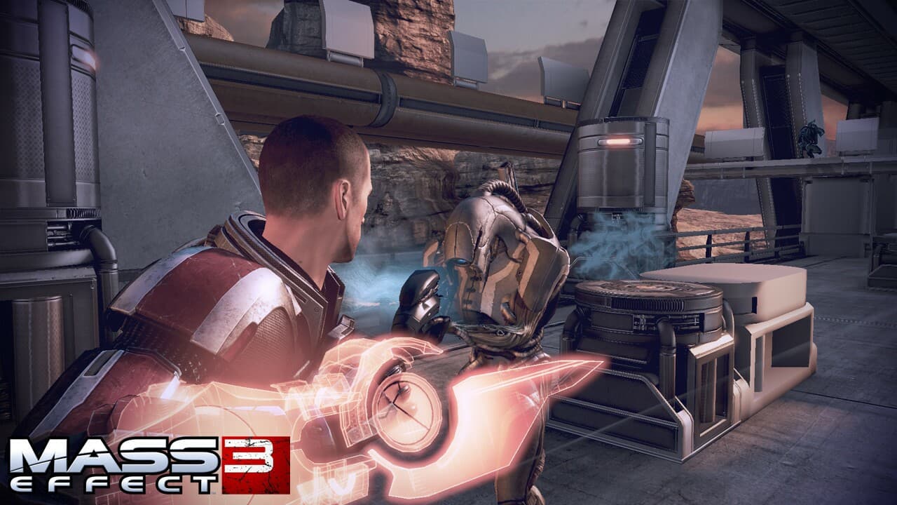 Mass Effect 3 N7 Digital Deluxe Edition screenshot 6