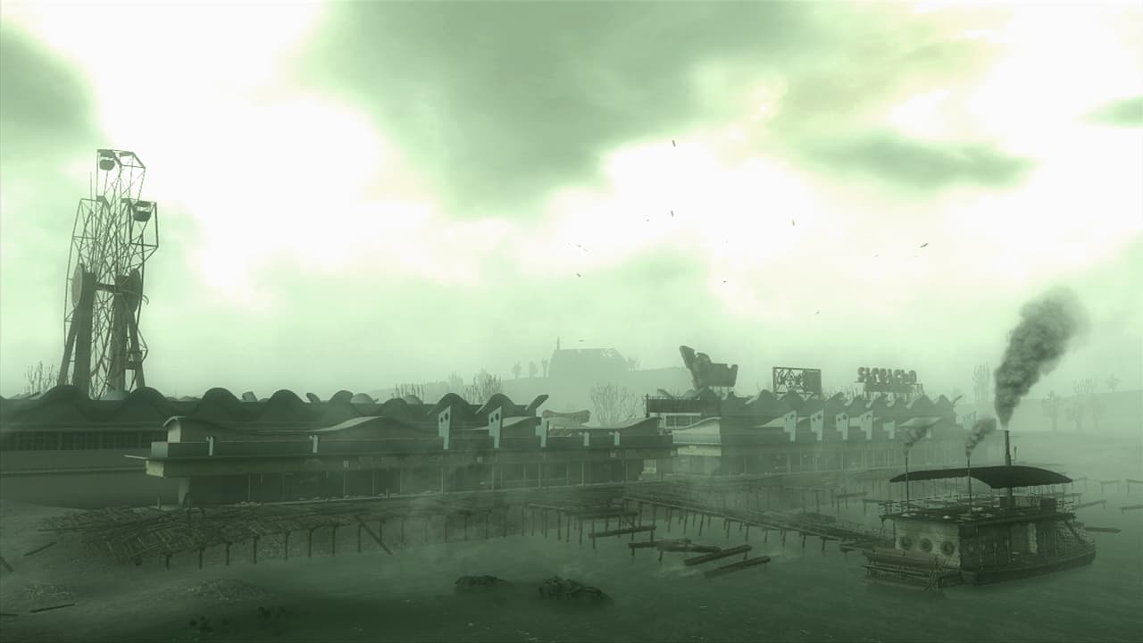 Fallout 3: Point Lookout screenshot 6